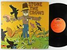 Stone The Crows - S/T LP - Polydor