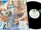 Madonna-Like a Player-LP Mexico  Promotional PEPSI Stickers 1989-WEA
