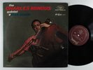 CHARLIE MINGUS QUINTET & MAX ROACH Self Titled FANTASY 6009 LP VG+ mono  