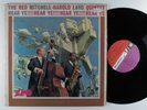 RED MITCHELL-HAROLD LAND QUINTET Hear Ye  ATLANTIC LP VG+ mono  