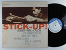 BOBBY HUTCHERSON Stick-Up  BLUE NOTE LP Liberty  