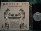 John Fahey ' I Remember Blind Joe Death' LP IN SHRINK