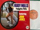 RUDY MILLS Reggae Hits PAMA ECONOMY SECO12 1969 Stereo Original Vinyl LP EX/EX