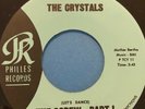 R&B Tittyshaker Repro 45/ Crystals 