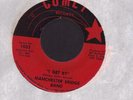 MANCHESTER BRIDGE BAND on COMET 45rpm: I GET BY