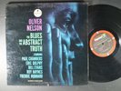 OLIVER NELSON The Blues and The Abstract Truth JAZZ LP Impulse A-5 RVG Dolphy