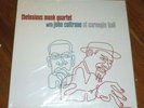 thelonious monk w/ john coltrane at carnegie hall Mosaic Records 180g Sealed
