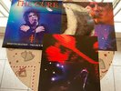 THE CURE-TRILOGY/LIVE DISINTEGRATION-2002 TOUR- WHITE/BLACK MARBLE 2LP/INSEERT