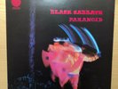 Black Sabbath Paranoid UK 1st Press NM/NM First Press Vertigo Label Gatefold TOP