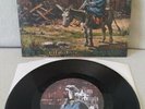 45 Rpm 7” Grand Belial's Key – On A Mule Rides The Swindler BLACK METAL