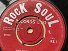 KENT BROWN and The Rainbows - The High Priest / This World Is A Lonely Place