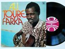 rare ORIGINAL french LP ALI TOURE FARKA  sonafric  Afro Blues