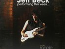 JEFF BECK: PERFORMING THIS WEEK - LIVE AT RONNIE SCOTT'S: 2 X LP VINYL (180  gm)