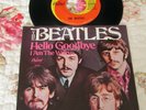 The Beatles-Hello Goodbye/I Am The Walrus-Vinyl 45 w/Picture Sleeve-East Coast
