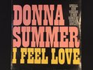 Donna Summer - I Feel Love - Casablanca Feel12 - 15 Min Patrick Cowley Remix VG+