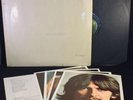 The Beatles - White Album - 1st Stereo PCS 7067/8 Misprint: 4 photos & Poster G+