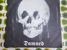 THE DAMNED Stretcher Case Baby / Sick Of Being Sick UK original 7