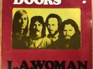 The Doors - L.A. Woman 1971 UK Vinyl LP K 42090