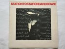 David Bowie - Station to Station, Vinyl LP, APL1-1327, UK 1st Press