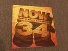 Now That’s What I Call Music 34 Vinyl LP Original 1st Uk Press Rare Mint