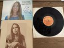 Kate Wolf Back Roads autographed signed in 1979 original vinyl rare