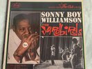 SONNY BOY WILLIAMSON & THE YARDBIRDS  CLAPTON MERCURY STILL IN SHRINK WRAP MINT-