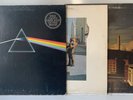 Pink Floyd Wish You Were Here Columbia LP, Dark Side Of The Moon, Animals Lot