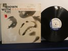Blue Mitchell Quintet, Down With It, Blue Note BST 84214 1970 Reissue Jazz