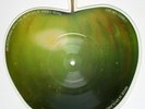 NM THE BEATLES 'AN INTERVIEW AT ABBEY ROAD' RARE U.K. APPLE SHAPED PICTURE DISC