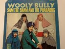 Sam The Sham & The Pharaohs - Wooly Bully LP - MGM Stereo VG+