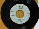 Gloria Mann doowop 45 Goodnite Sweetheart Goodnite bw Love Me Boy on SLS