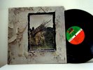 LED ZEPPELIN  LP  Zoso IV  1971  Atlantic  vinyl