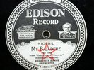 Edison Diamond Disc   I Can Still Dream 5109-R 8670 & My Bajadere 51098-L 8676