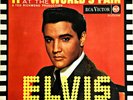 Elvis Presley - It Happened At The World's Fair 1963 Vinyl LP UK MONO