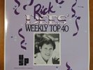 Rick Dees Weekly Top 40 10/17/86 4 LP Radio Show #1 When I Think of You