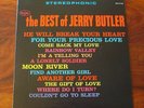 The Best of Jerry Butler. EX Soul R&B Vee Jay LP