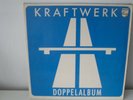 VINYL KRAFTWERK DOPPELALBUM 2XLP PHILIPS 6623057 MADE IN GERMANY 1974