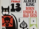 ALBERT KING: Born Under A Bad Sign US Sundazed LP 5031 Blues Funk Soul Vinyl LP
