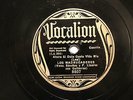 MEXICAN LOS MADRUGADORES Ahora Si Date Gusto Vida Mia CANCION VOCALION 8607