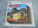 Brian Fahey - Time For T.V. 1970 UK LP COLUMBIA CULT TV THE AVENGERS etc