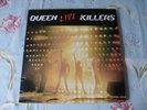 QUEEN LIVE KILLERS ORIGINAL 1979 EMI RECORDS DOUBLE VINYL 2LP SET GATEFOLD