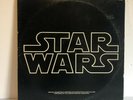 Original Star Wars Movie Soundtrack 2 LP Album Set 1977 20th Century 2T-541 VG