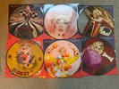KATY PERRY SMILE - SET OF 6 ALTERNATE PICTURE DISC 12