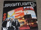 TRESPASS - Bright Lights EP -  NWOBHM 3-song single (1981 UK Import)