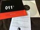 Hard Corps ORIGINAL VINYL LP WITH PROMO PRESS SHEET Metal + Flesh LTD 1500