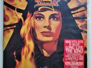 King Diamond - Fatal Portrait - 1st US White Label Press - 1986 - Hype Sticker