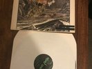 CLEANSE THE BACTERIA 7SECONDS COC SIEGE POISON IDEA 12 inch vinyl  hardcore punk