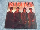 The Kinks - Kinks 1964 UK LP PYE 1st MOD