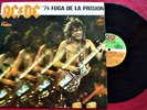 AC / DC - 74' JAILBREAK - FUGA DE LA PRISION - VG++ - URUGUAY