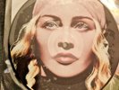 MADONNA I RISE PICTURE DISC rare 7